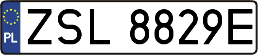 ZSL8829E