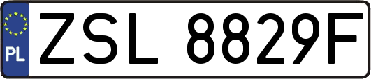 ZSL8829F