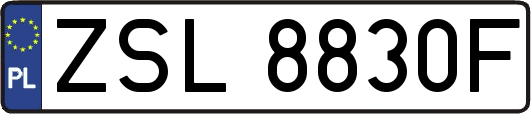 ZSL8830F