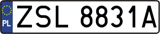 ZSL8831A
