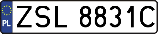 ZSL8831C