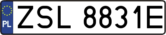 ZSL8831E