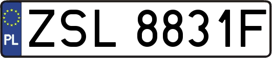 ZSL8831F