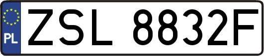 ZSL8832F