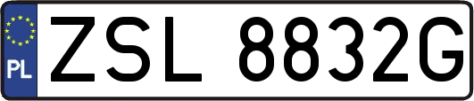 ZSL8832G