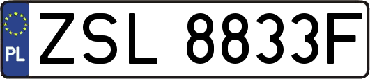 ZSL8833F