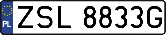 ZSL8833G