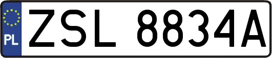 ZSL8834A