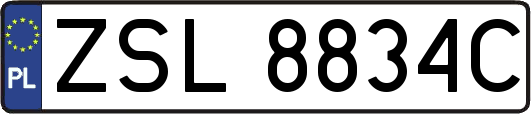 ZSL8834C