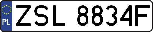 ZSL8834F