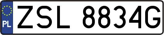 ZSL8834G