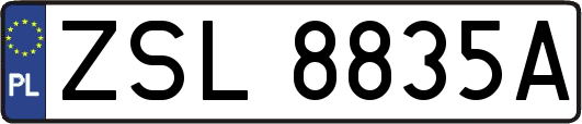 ZSL8835A