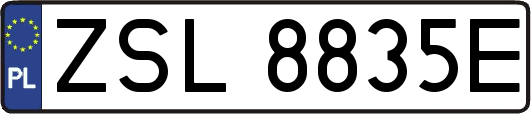 ZSL8835E