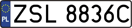 ZSL8836C