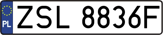 ZSL8836F