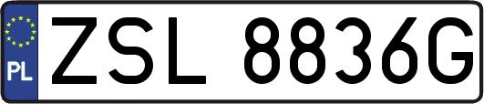 ZSL8836G