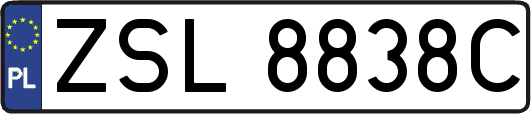 ZSL8838C