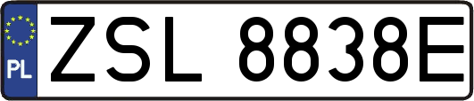 ZSL8838E