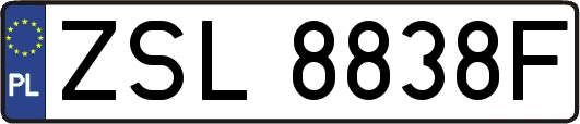 ZSL8838F