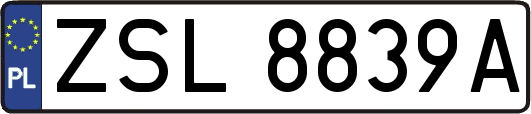 ZSL8839A