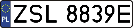 ZSL8839E