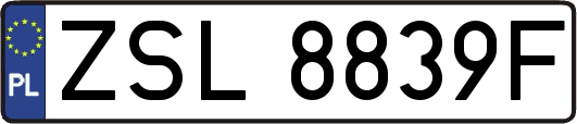 ZSL8839F