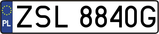 ZSL8840G