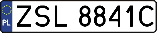 ZSL8841C