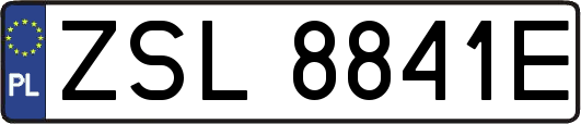 ZSL8841E