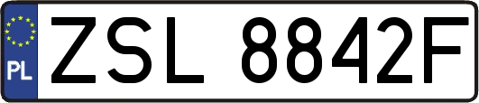 ZSL8842F