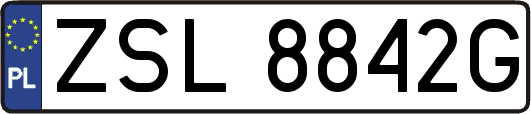 ZSL8842G