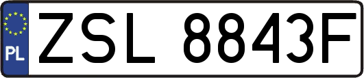 ZSL8843F