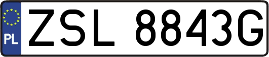 ZSL8843G