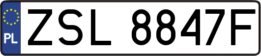ZSL8847F
