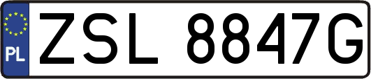 ZSL8847G