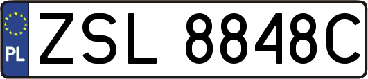 ZSL8848C