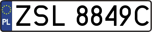 ZSL8849C