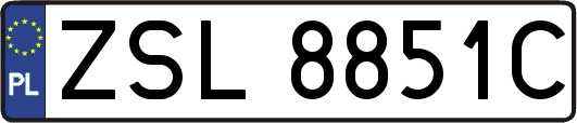 ZSL8851C