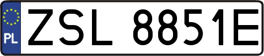 ZSL8851E
