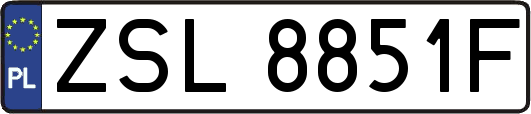 ZSL8851F