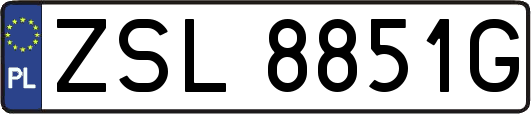 ZSL8851G