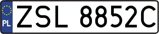 ZSL8852C