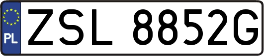 ZSL8852G