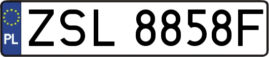 ZSL8858F