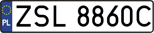 ZSL8860C
