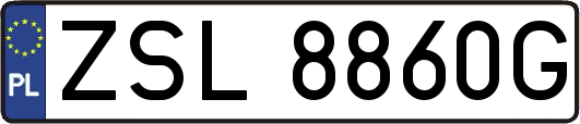 ZSL8860G