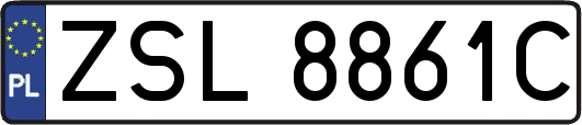 ZSL8861C