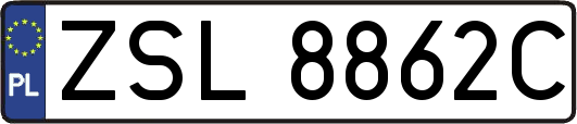 ZSL8862C