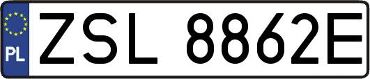 ZSL8862E