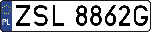 ZSL8862G